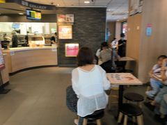 -麦当劳(天塔道店)