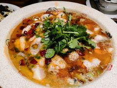 酸菜鱼-明城饭店(万科九都荟店)