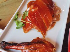 北京牡丹烤鸭-京味斋·北京烤鸭(北京南站洋桥店)