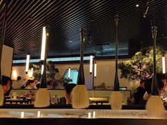 -绿茶餐厅(成都大悦城店)