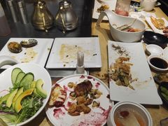 -水木锦堂·自助铁板烧(世贸天阶店)
