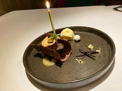 热浓浆巧克力拉瓦-王品牛排(杭州大厦店)