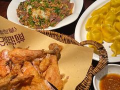 -前海沿·青岛菜(五四广场永旺店)