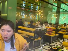 -一席地·本地鸡窝·杭帮鸡火锅(萧山银隆百货店)