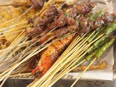 -串小白烧烤(金沙洲店)