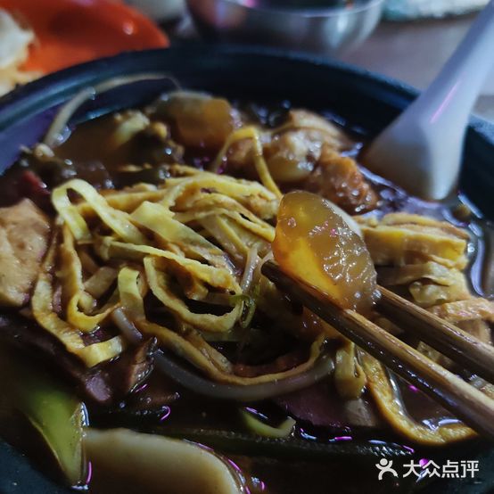 老地方砂锅(朝晖路店)