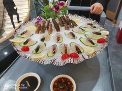 -壹号港海鲜酒楼