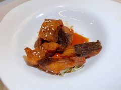 老上海酥熏鱼-富力丽思卡尔顿酒店·丽轩中餐厅
