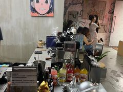 -nodcafe(M50创意园店)