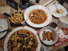 -必胜客(免税商场店)