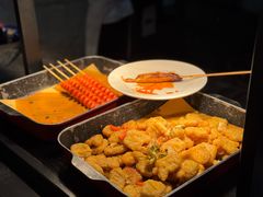 -拉萨圣地天堂洲际大饭店-自助餐厅