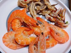 -猛古里烤肉自助(荟聚中心店)