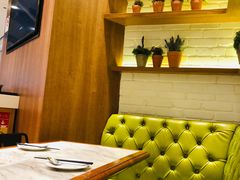 卡座-翠華餐廳(浦东机场T1店)