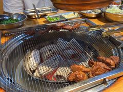 招牌护心肉-麻蒲碳烤肉(远景路1号店)