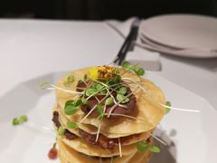香椿牛肉塔-二十四单 淮扬新味