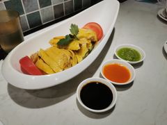 海南鸡-滕记星发餐室·新加坡菜(巨鹿路店)