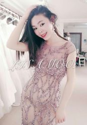 -Lisamoon礼慕纱婚纱礼服高级定制
