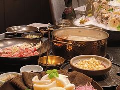-御花园·粤菜·海鲜火锅(中山公园店)