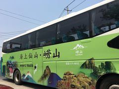 -崂山仰口游览区