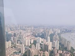 -上海金茂大厦88层观光厅