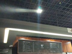 -首都图书馆-咖啡厅