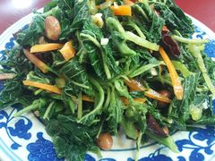 -北京龙庆四季香农家饭庄·灶台鱼·碳烤虹鳟鱼(龙庆峡店)