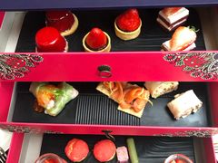 -天津海河悦榕庄·Lobby Lounge大堂吧