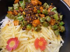 老干妈爆鸡丁饭-I-YOU面缘·仁和新城店