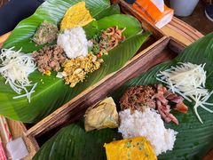 -mamalao老挝烤肉糯米饭