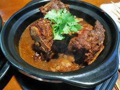 酱羊蝎子小份-大明铜锅·烤涮坊·烧烤(新开路店)