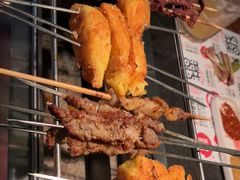 -可口香·非遗老号烧烤(南岗直营店)
