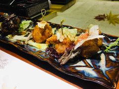 南蛮鸡-肉魁屋·烧肉·烧鸟·酒场(高新店)