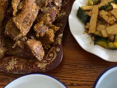 -新疆狼爷烤肉(宋庄店)