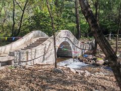 -玉渡山自然风景区