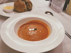 南瓜汤-摩根扒房(桐梓林店)