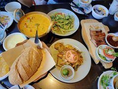 -大头虾越式风味餐厅(光明广场店)