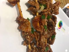 小牛肉-卞二小串·鹤岗烧烤·坑烤(永定路店)