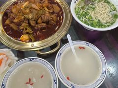 -牛一嘴·兰州牛肉面·大盘鸡(财富中心店)