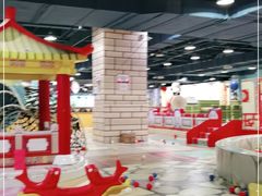 -嘉文梦想世界(SM天津滨海城市广场店)