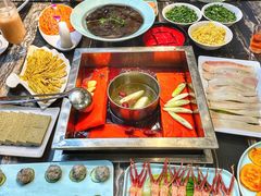 -凤来栖·净庭院·火锅(欧尚店)