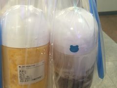 -兰熊鲜奶(西直门凯德mall店)