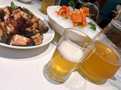 -大锅强·蒸海鲜青岛菜(金沙滩店)