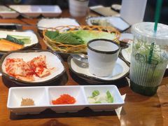 小菜-红辣椒八爪鱼特色韩国料理