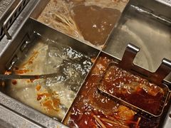 -海底捞火锅(河东万达广场店)