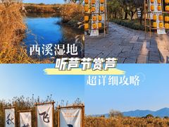 -西溪国家湿地公园