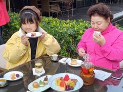 -九里云松·天香餐厅
