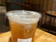 冰摇荔枝乌龙茶-煮叶(悠唐广场店)
