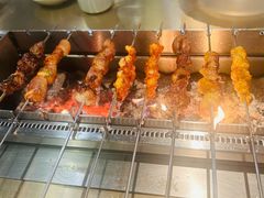 -白玉·朝鲜族烤串(深圳Kkone店)