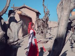 -镇北堡西部影城