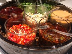 自助蘸碟-八珍玉食鸡煲·打边炉(印象城店)